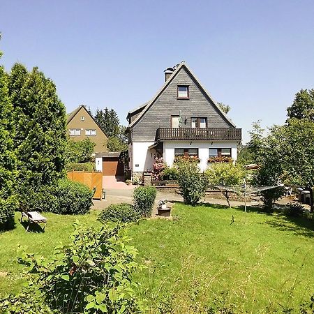 Apartment In Langewiese Sauerland With Garden ヴィンターベルク エクステリア 写真