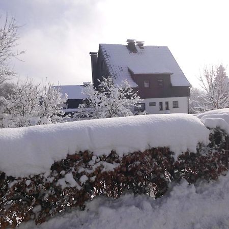 Apartment In Langewiese Sauerland With Garden ヴィンターベルク エクステリア 写真