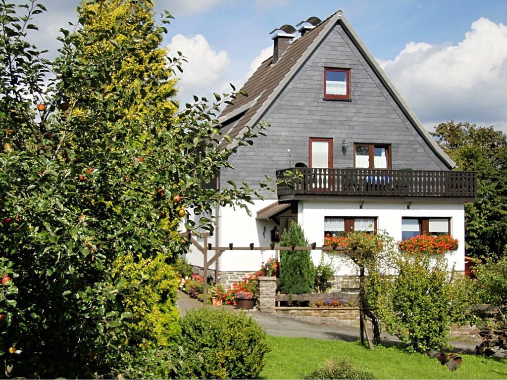 Apartment In Langewiese Sauerland With Garden ヴィンターベルク エクステリア 写真
