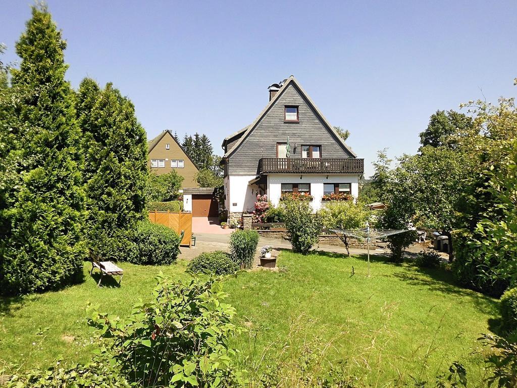 Apartment In Langewiese Sauerland With Garden ヴィンターベルク エクステリア 写真
