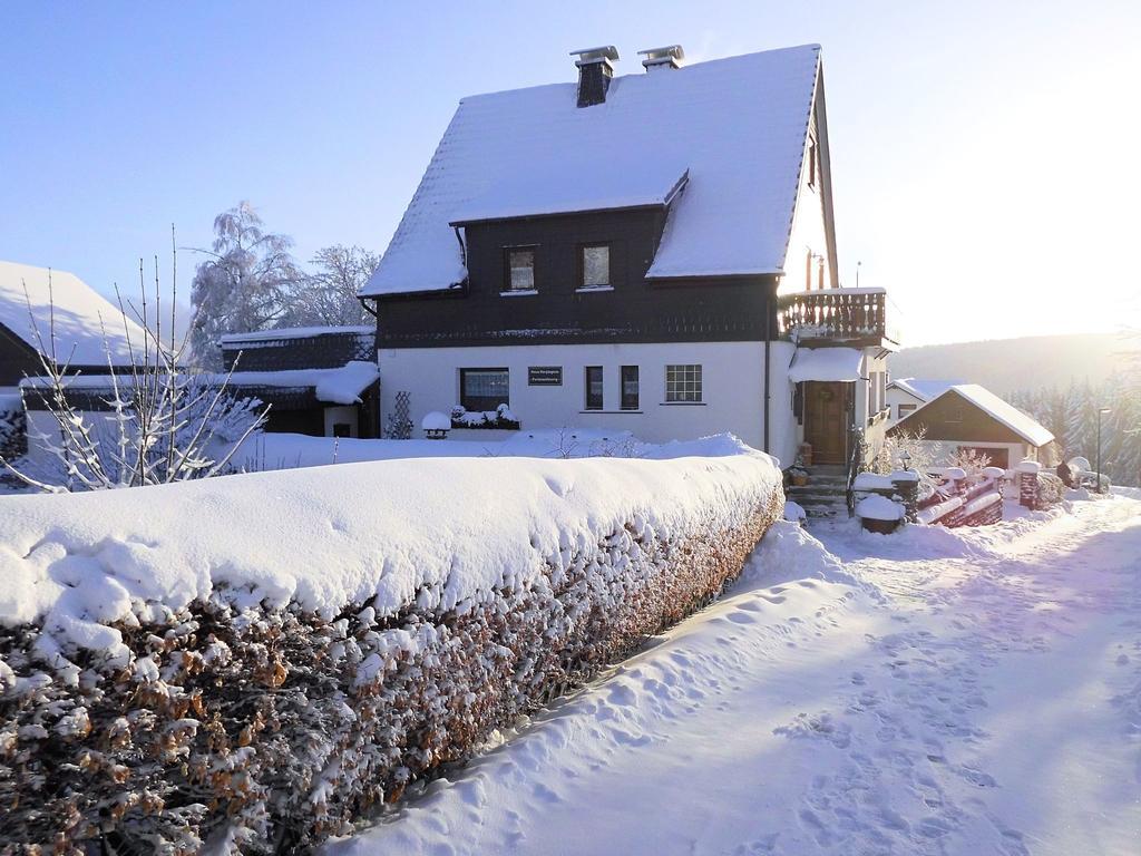 Apartment In Langewiese Sauerland With Garden ヴィンターベルク エクステリア 写真