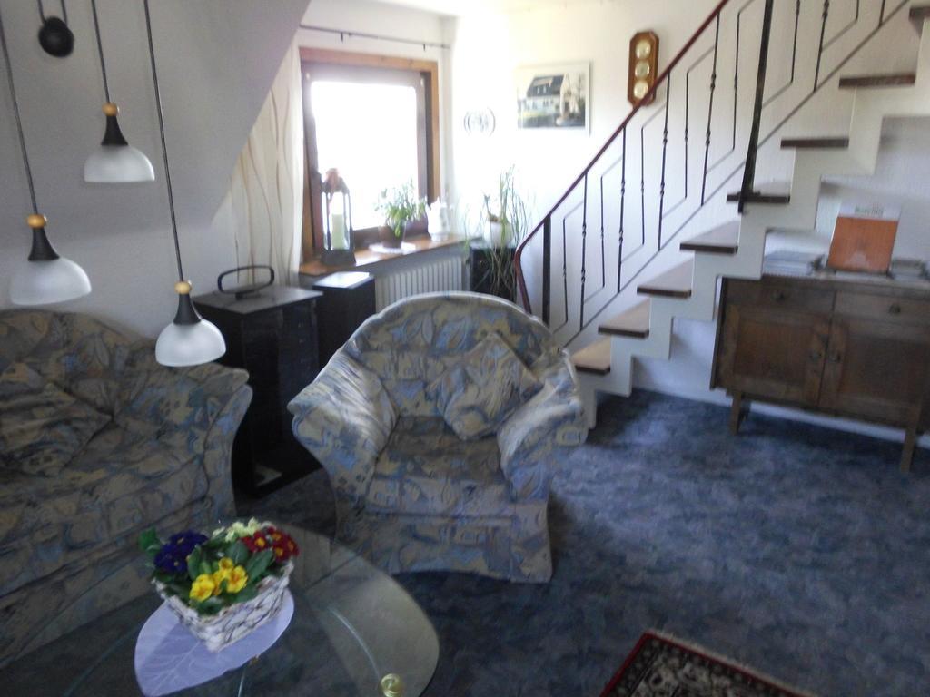 Apartment In Langewiese Sauerland With Garden ヴィンターベルク エクステリア 写真
