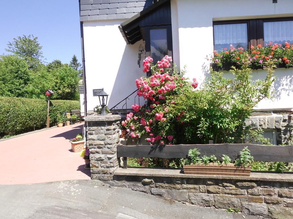 Apartment In Langewiese Sauerland With Garden ヴィンターベルク エクステリア 写真