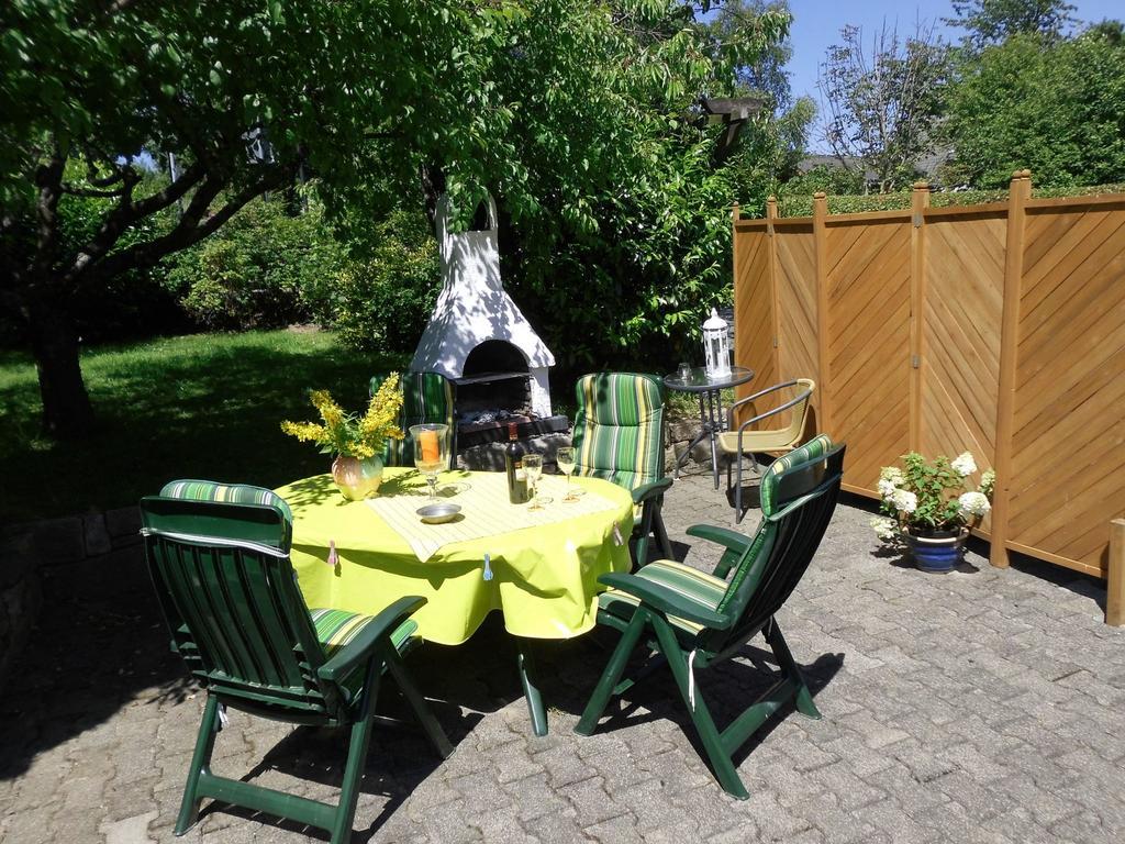 Apartment In Langewiese Sauerland With Garden ヴィンターベルク エクステリア 写真